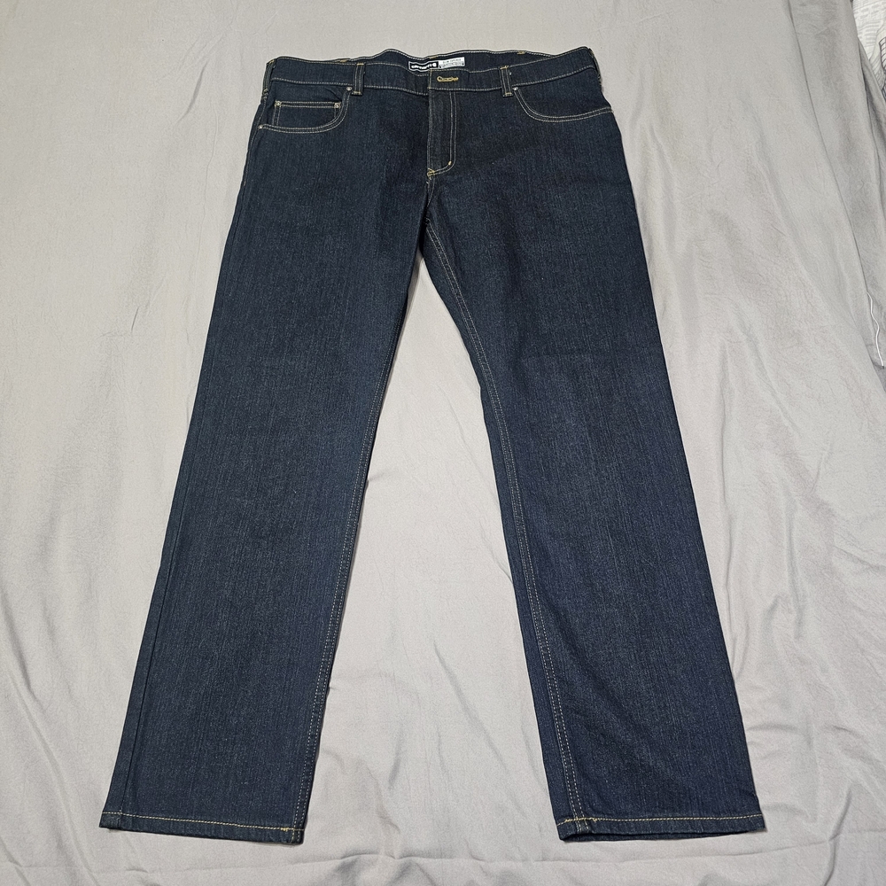 Men's Classic Blue Jeans
